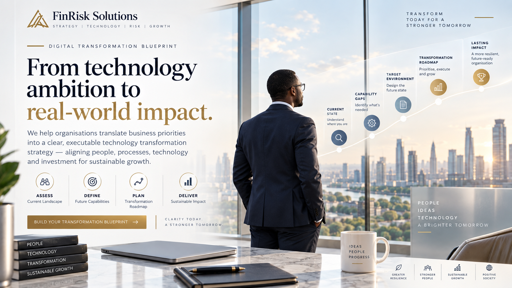 Digital Transformation Blueprint